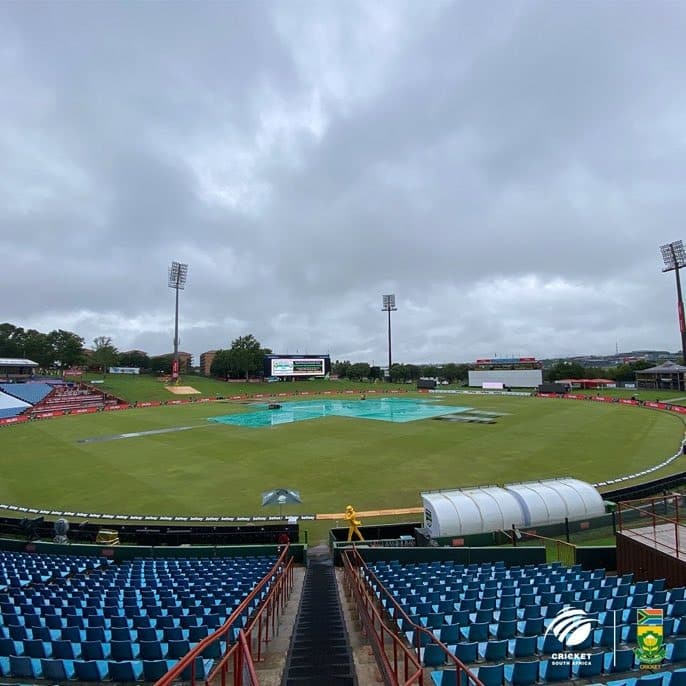 SuperSport Park Centurion Weather Report For South Africa vs India First Test